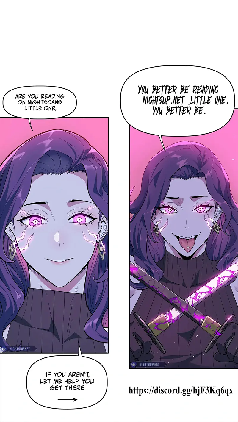 I Rely on My Invincibility to Deal Tons of Damage Passively Chapter 94 Page 124