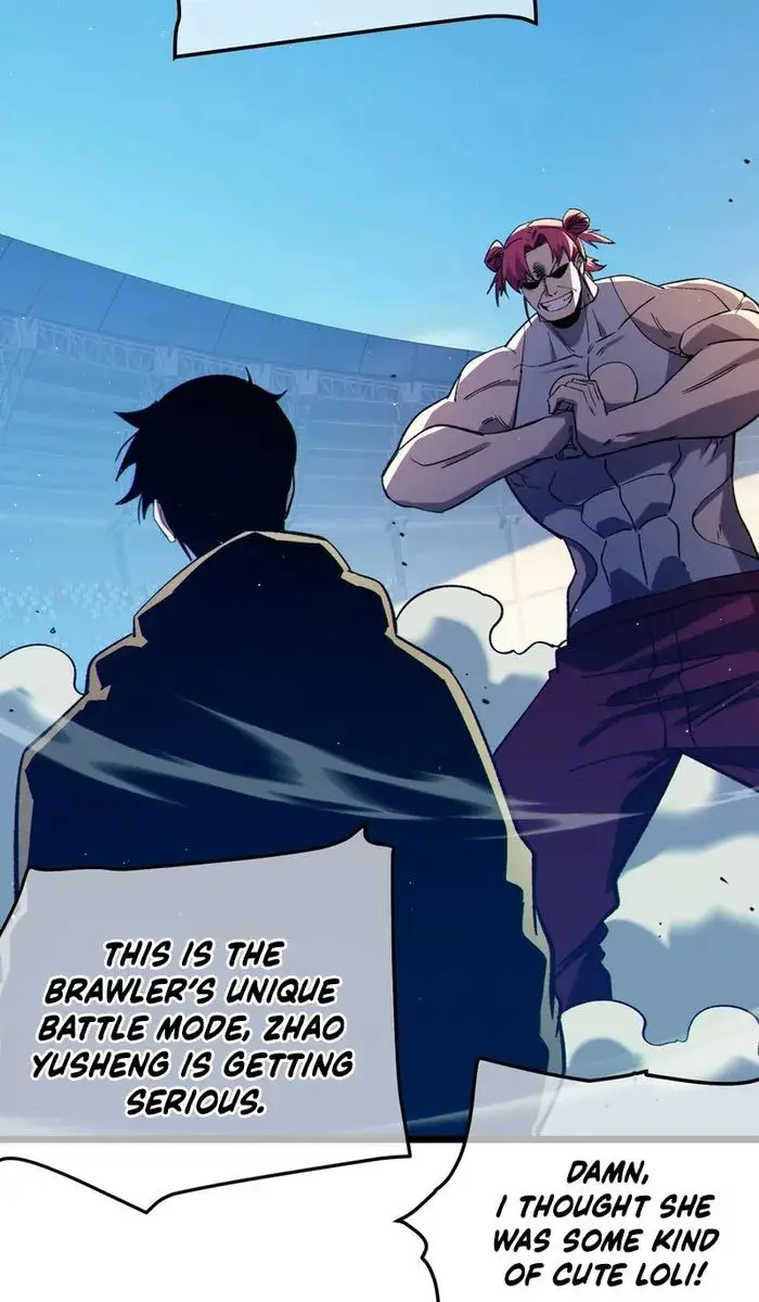 I Rely on My Invincibility to Deal Tons of Damage Passively Chapter 95 Page 5