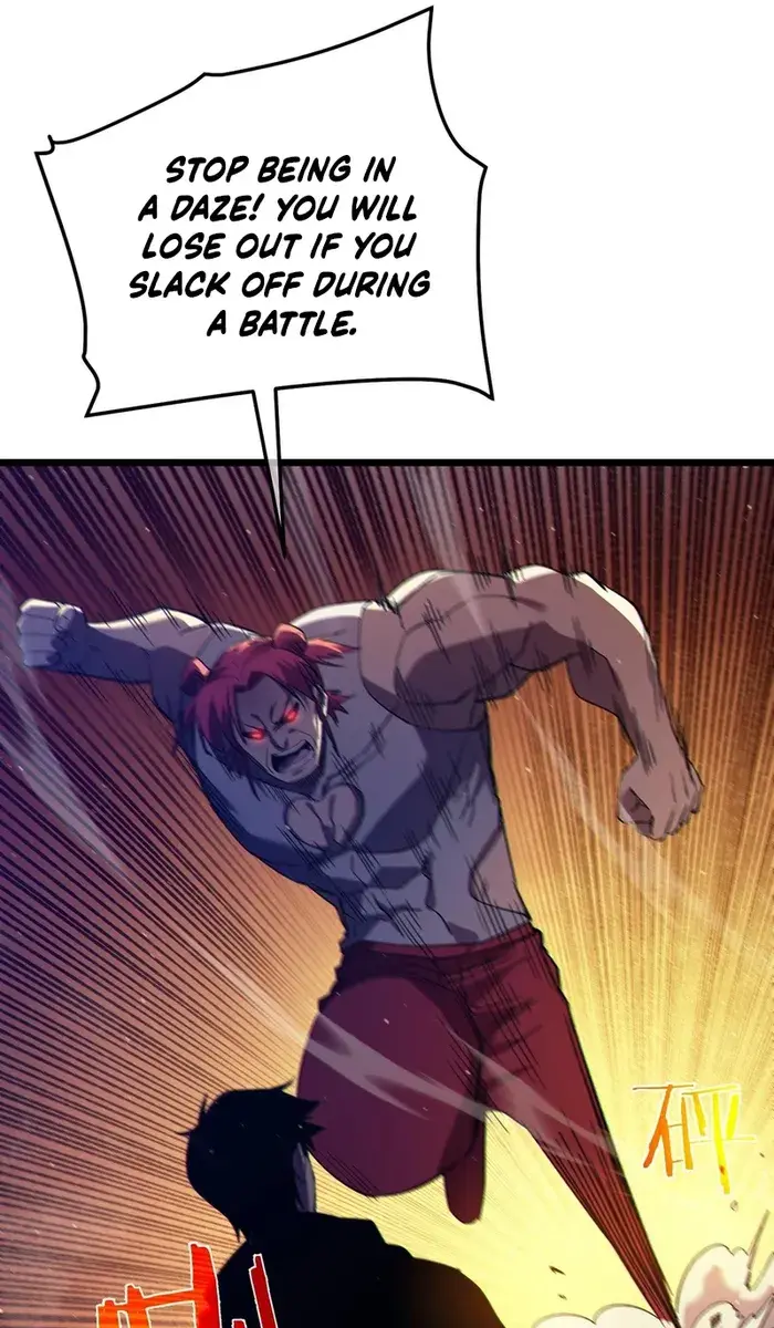 I Rely on My Invincibility to Deal Tons of Damage Passively Chapter 95 Page 9