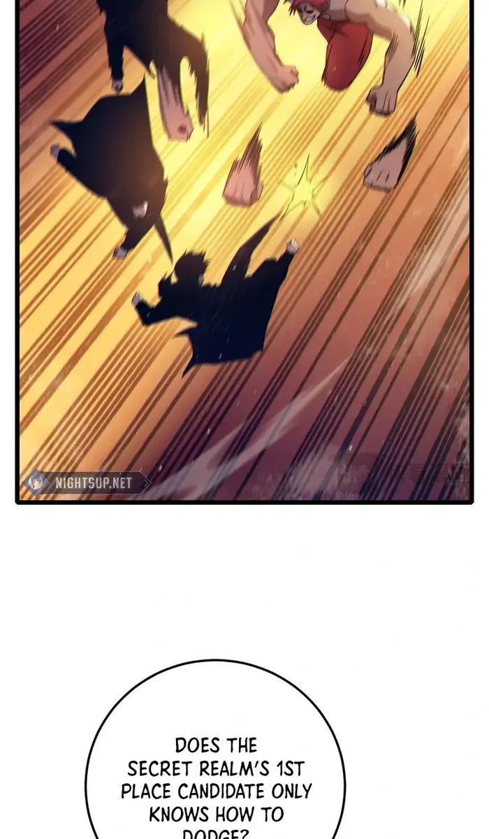 I Rely on My Invincibility to Deal Tons of Damage Passively Chapter 95 Page 11