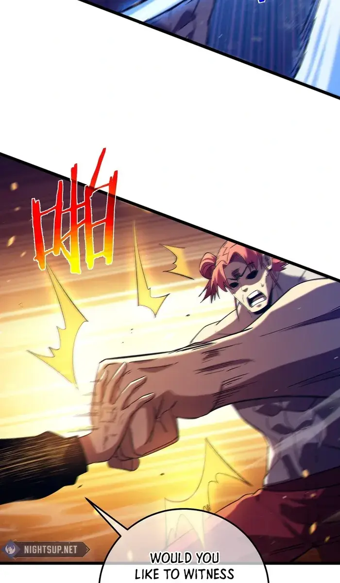 I Rely on My Invincibility to Deal Tons of Damage Passively Chapter 95 Page 13