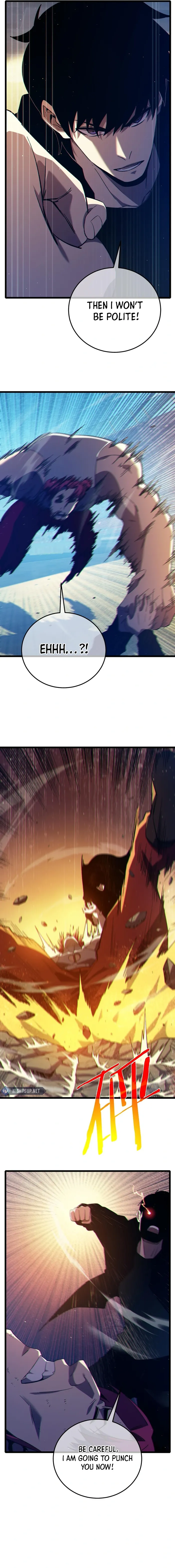 I Rely on My Invincibility to Deal Tons of Damage Passively Chapter 95 Page 15