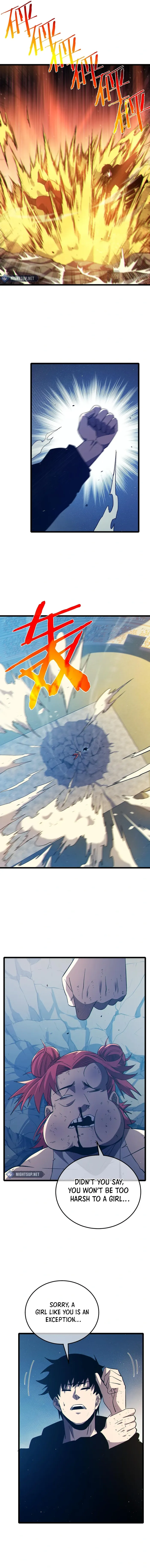 I Rely on My Invincibility to Deal Tons of Damage Passively Chapter 95 Page 22