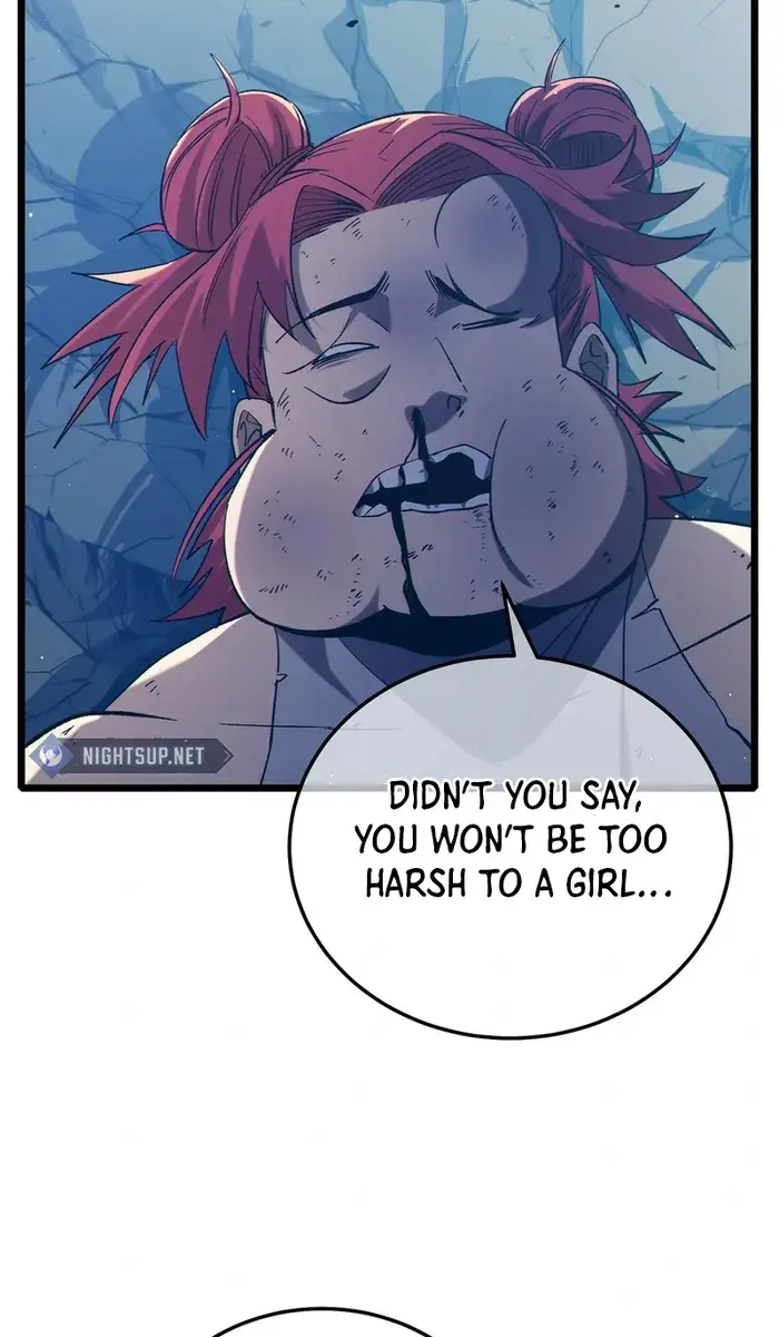 I Rely on My Invincibility to Deal Tons of Damage Passively Chapter 95 Page 27