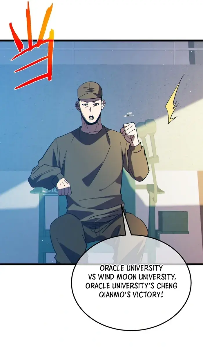 I Rely on My Invincibility to Deal Tons of Damage Passively Chapter 95 Page 31