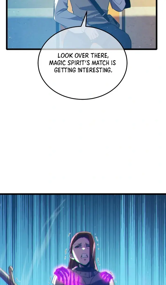 I Rely on My Invincibility to Deal Tons of Damage Passively Chapter 95 Page 33