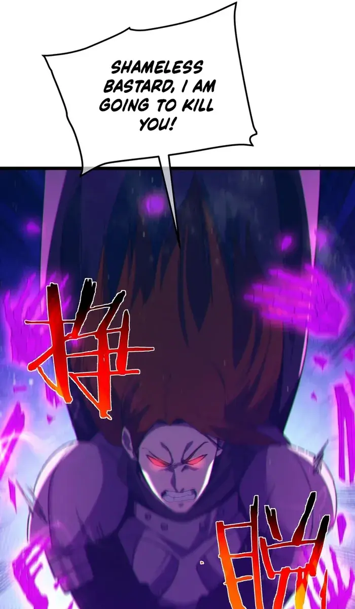 I Rely on My Invincibility to Deal Tons of Damage Passively Chapter 95 Page 38