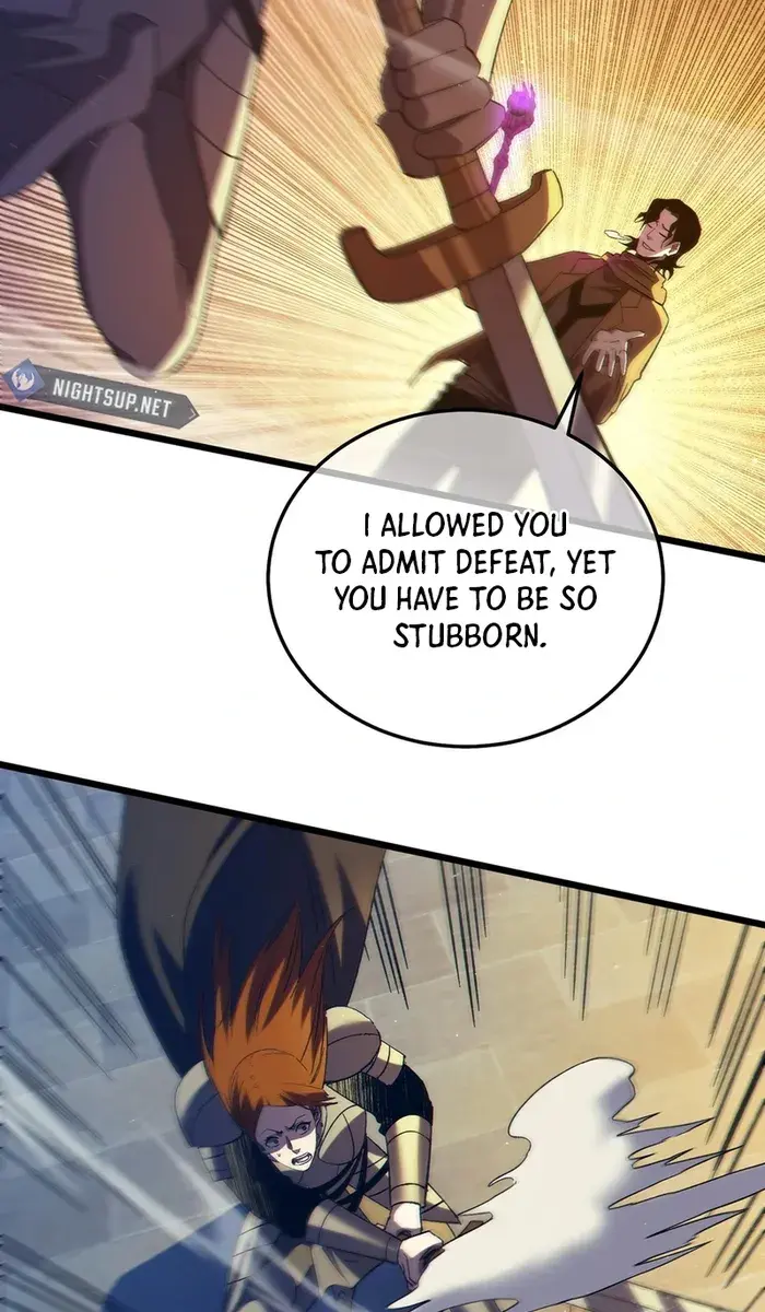 I Rely on My Invincibility to Deal Tons of Damage Passively Chapter 95 Page 40