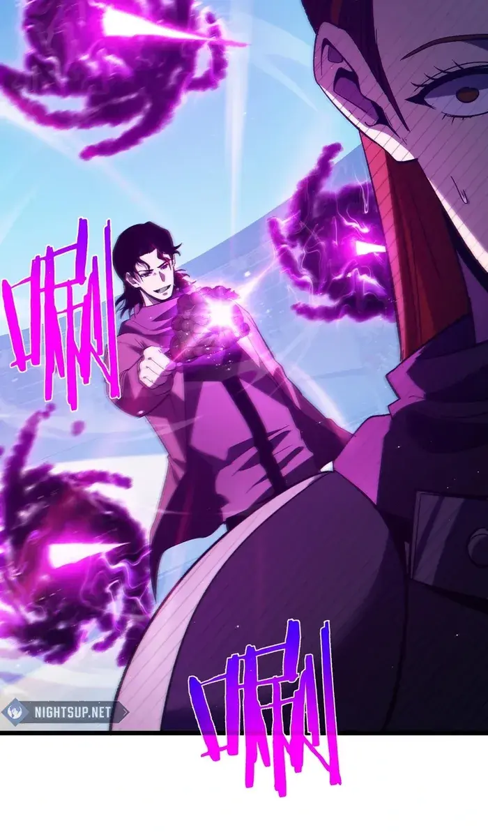 I Rely on My Invincibility to Deal Tons of Damage Passively Chapter 95 Page 42