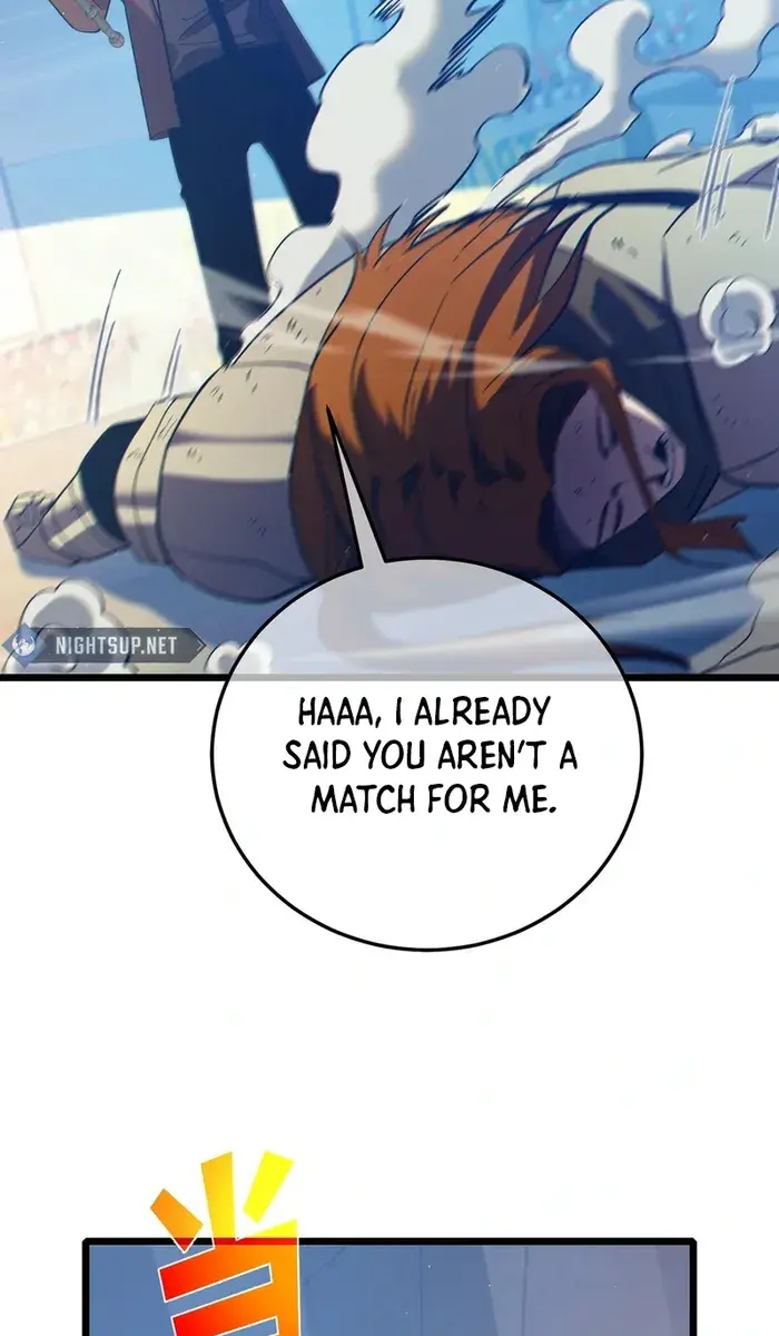 I Rely on My Invincibility to Deal Tons of Damage Passively Chapter 95 Page 47