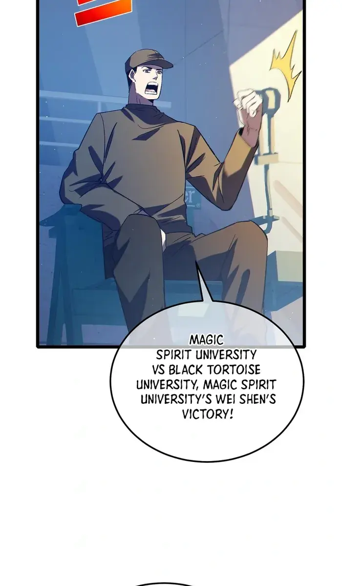I Rely on My Invincibility to Deal Tons of Damage Passively Chapter 95 Page 48