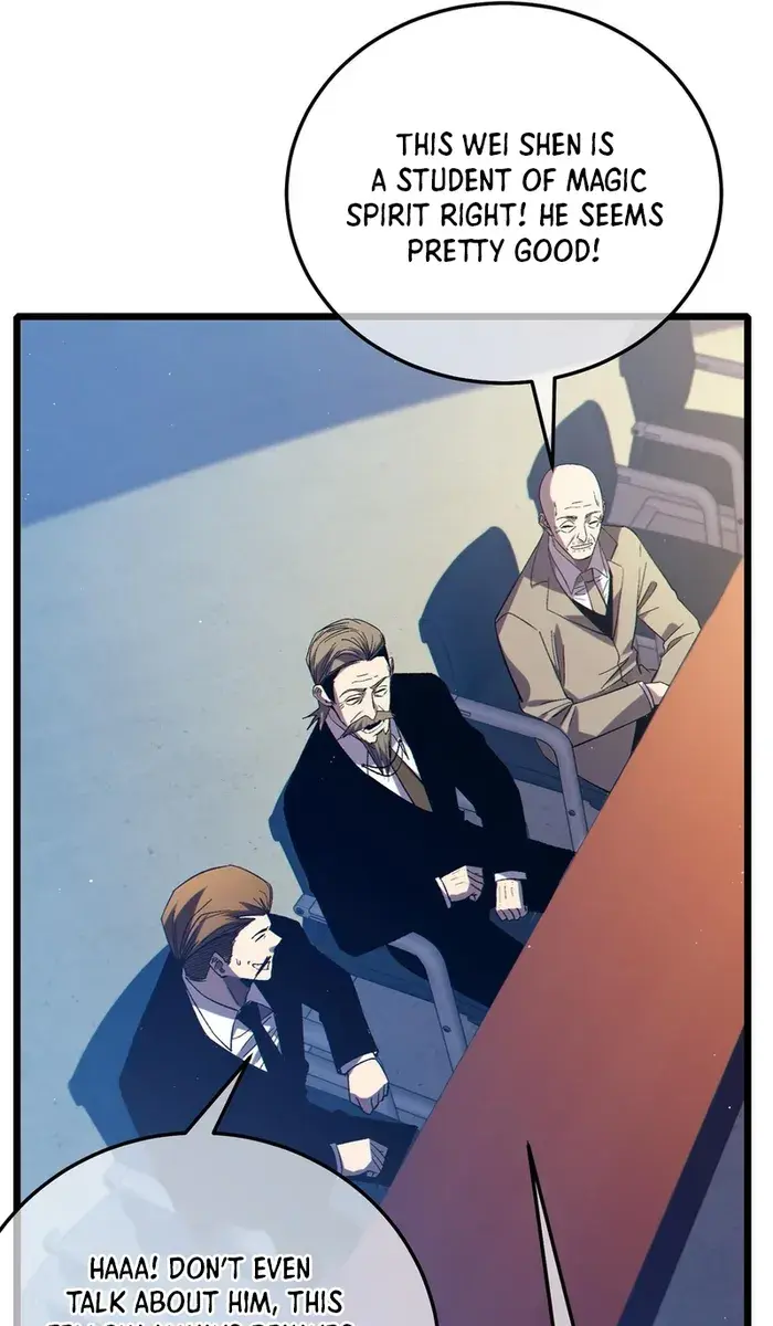 I Rely on My Invincibility to Deal Tons of Damage Passively Chapter 95 Page 52