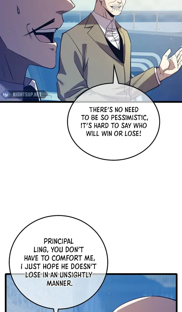 I Rely on My Invincibility to Deal Tons of Damage Passively Chapter 95 Page 54
