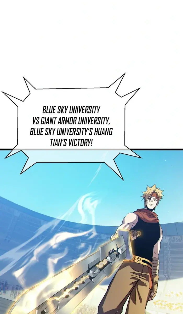 I Rely on My Invincibility to Deal Tons of Damage Passively Chapter 95 Page 56