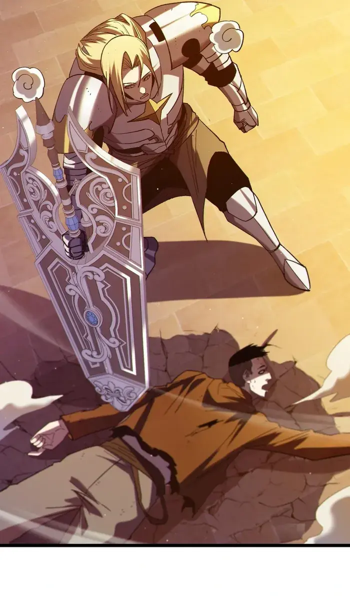 I Rely on My Invincibility to Deal Tons of Damage Passively Chapter 95 Page 59