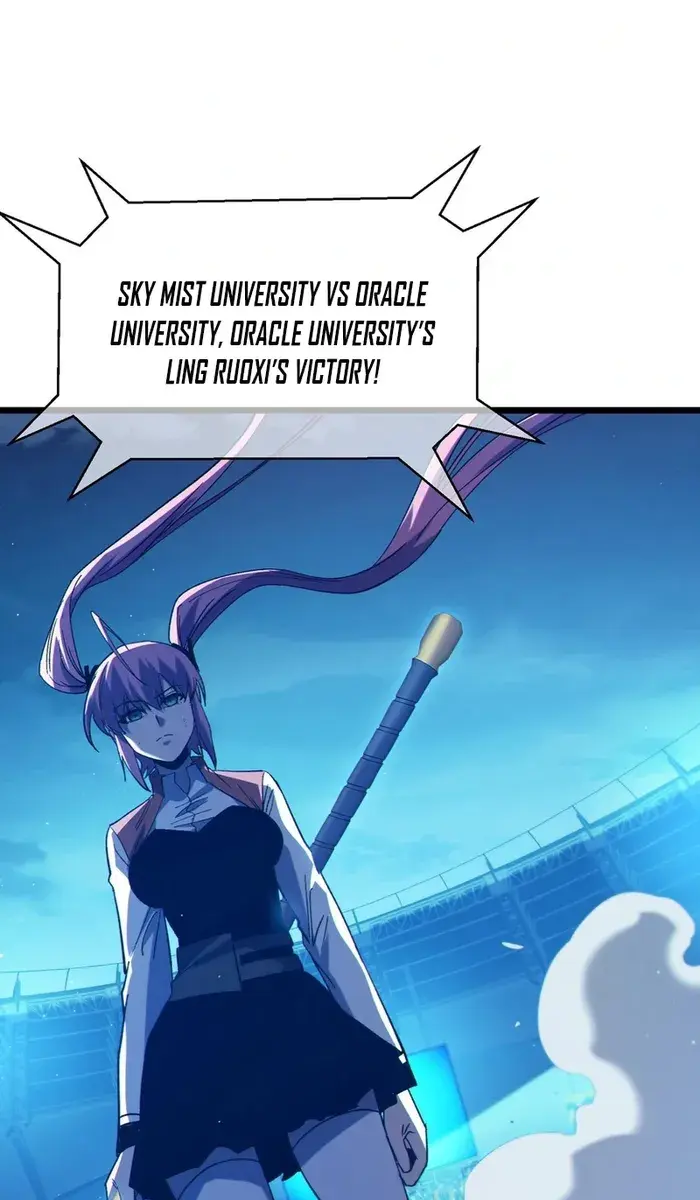 I Rely on My Invincibility to Deal Tons of Damage Passively Chapter 95 Page 60