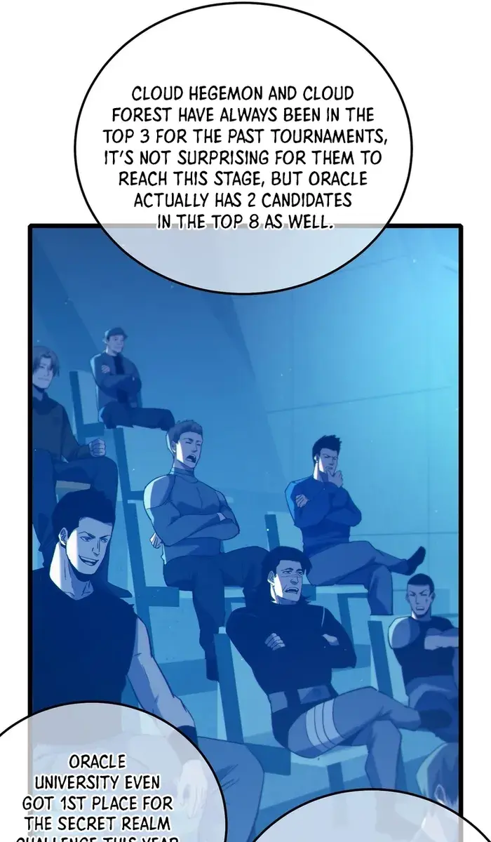 I Rely on My Invincibility to Deal Tons of Damage Passively Chapter 95 Page 66