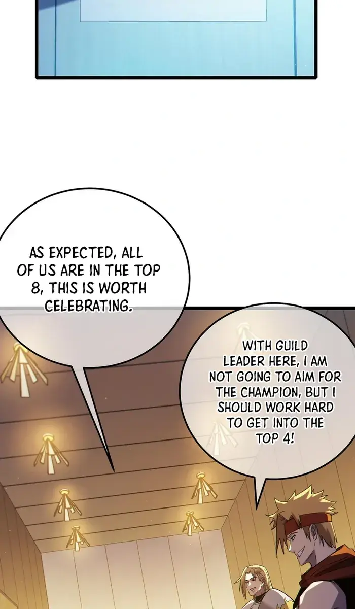 I Rely on My Invincibility to Deal Tons of Damage Passively Chapter 95 Page 68