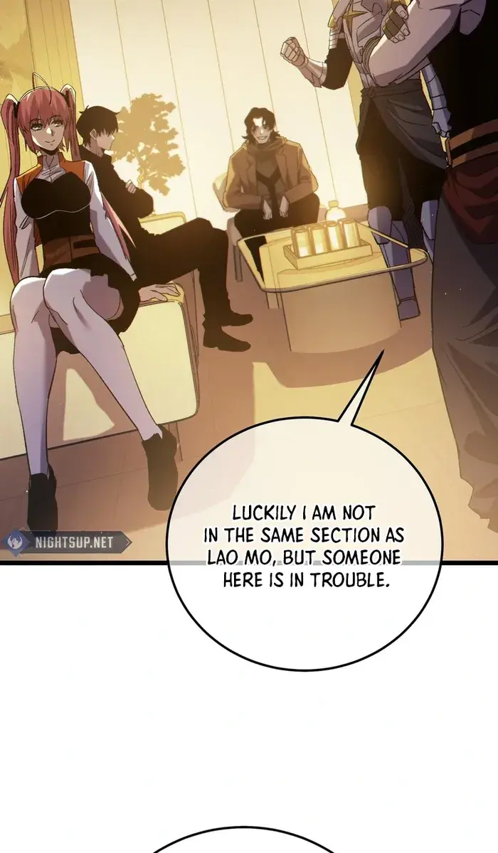 I Rely on My Invincibility to Deal Tons of Damage Passively Chapter 95 Page 69
