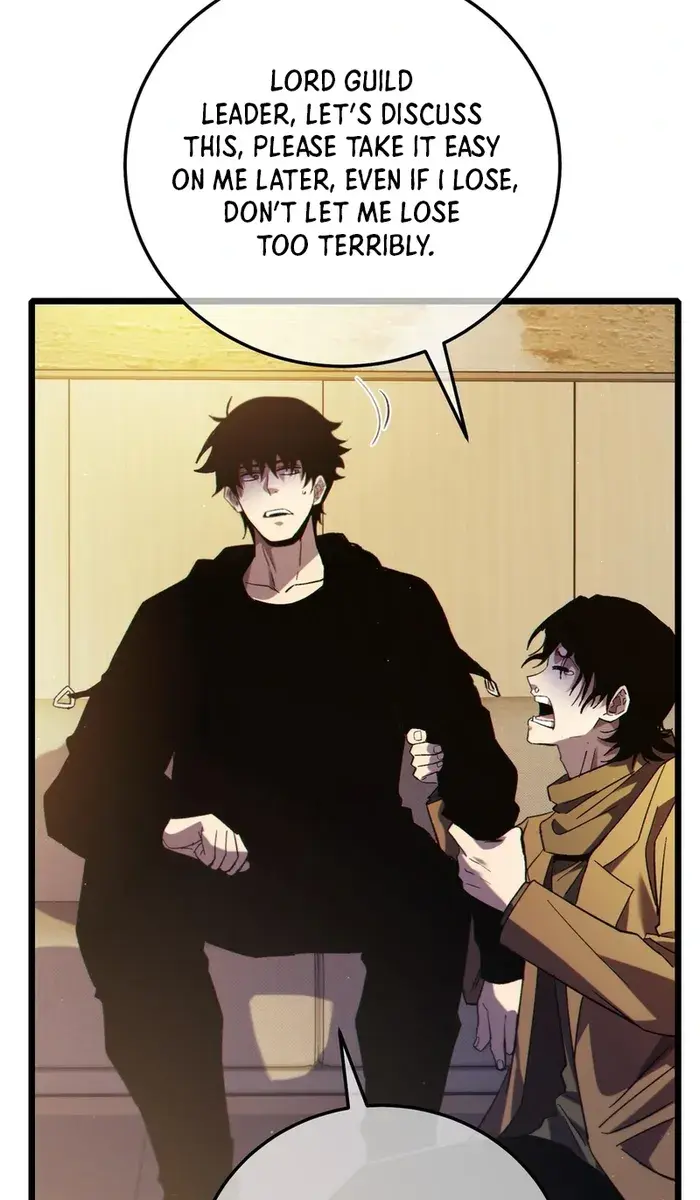 I Rely on My Invincibility to Deal Tons of Damage Passively Chapter 95 Page 70
