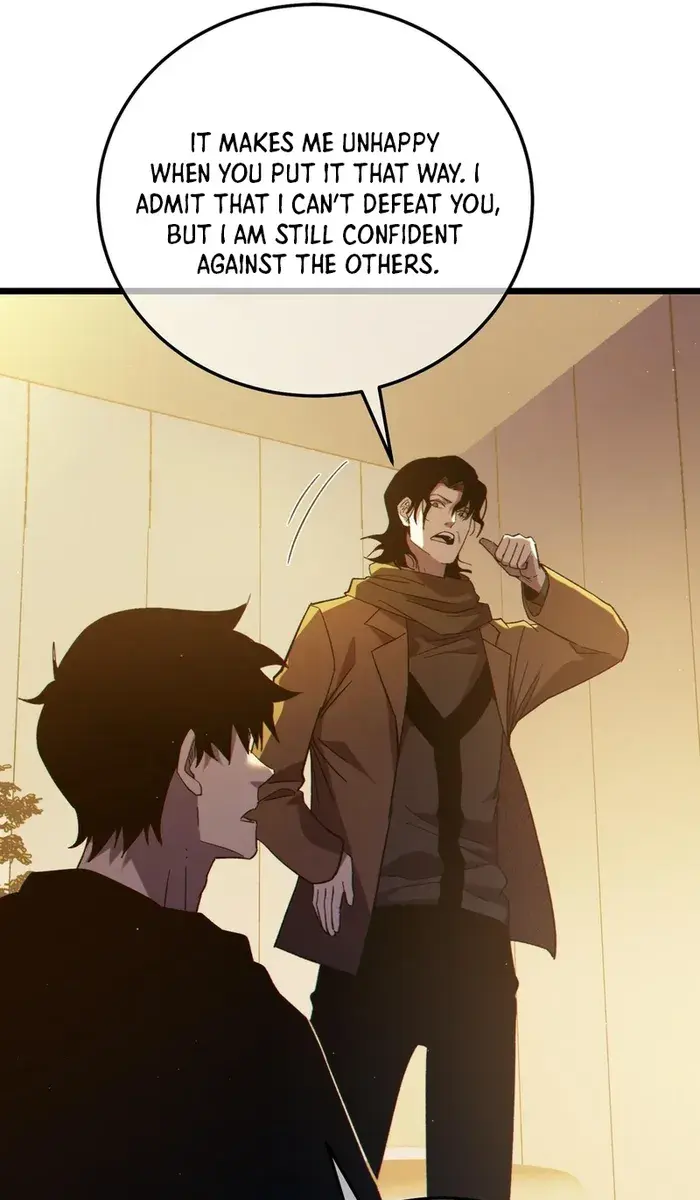 I Rely on My Invincibility to Deal Tons of Damage Passively Chapter 95 Page 73