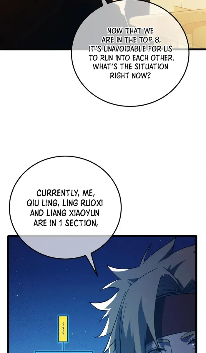 I Rely on My Invincibility to Deal Tons of Damage Passively Chapter 95 Page 74