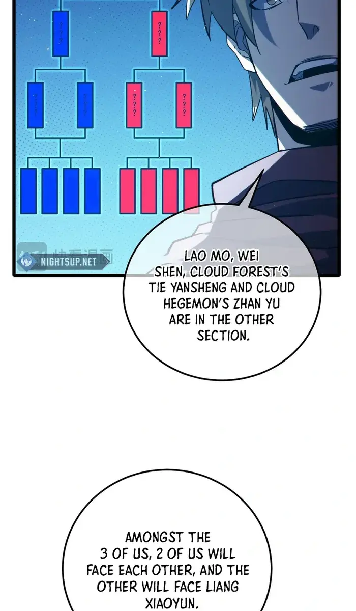 I Rely on My Invincibility to Deal Tons of Damage Passively Chapter 95 Page 75