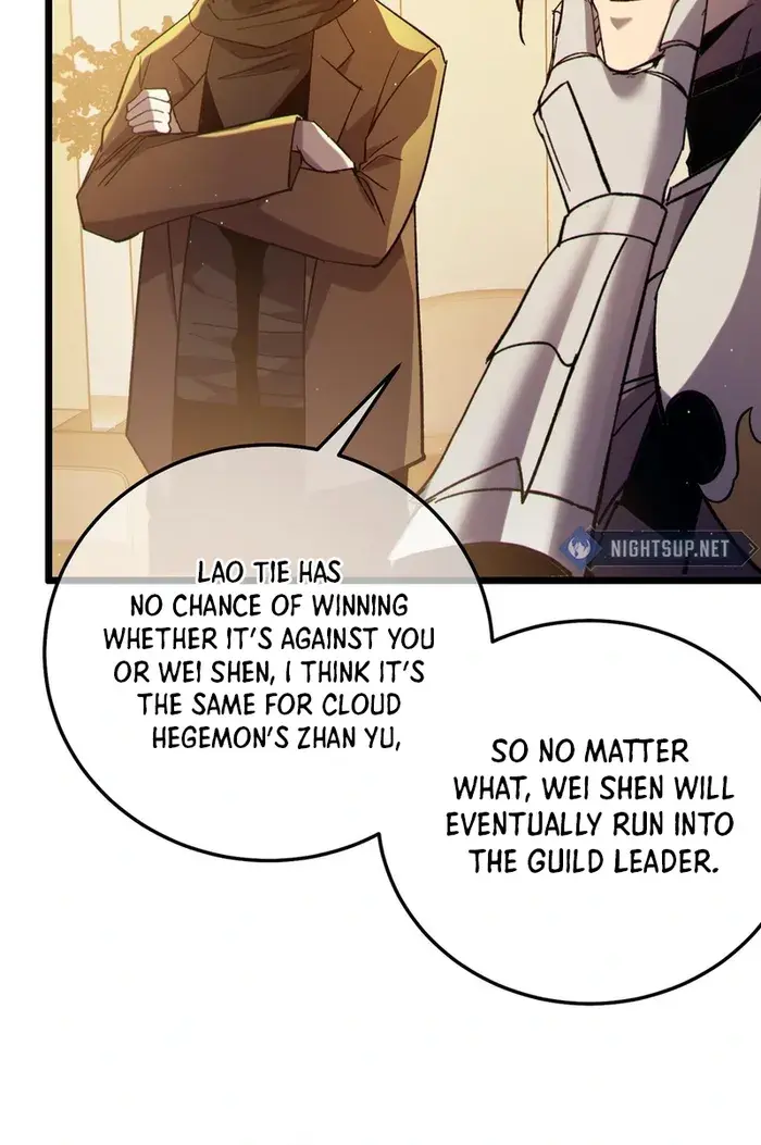 I Rely on My Invincibility to Deal Tons of Damage Passively Chapter 95 Page 78