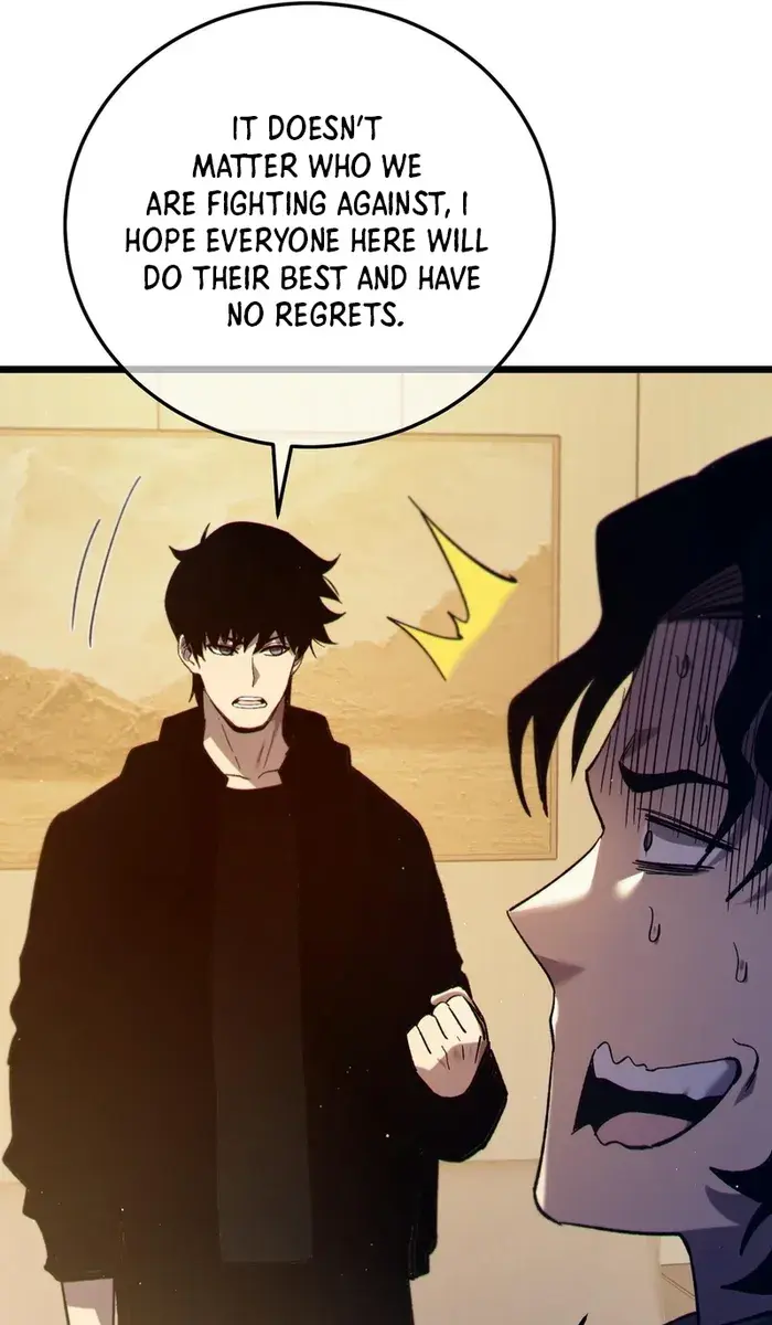 I Rely on My Invincibility to Deal Tons of Damage Passively Chapter 95 Page 80