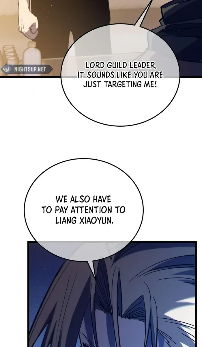 I Rely on My Invincibility to Deal Tons of Damage Passively Chapter 95 Page 81