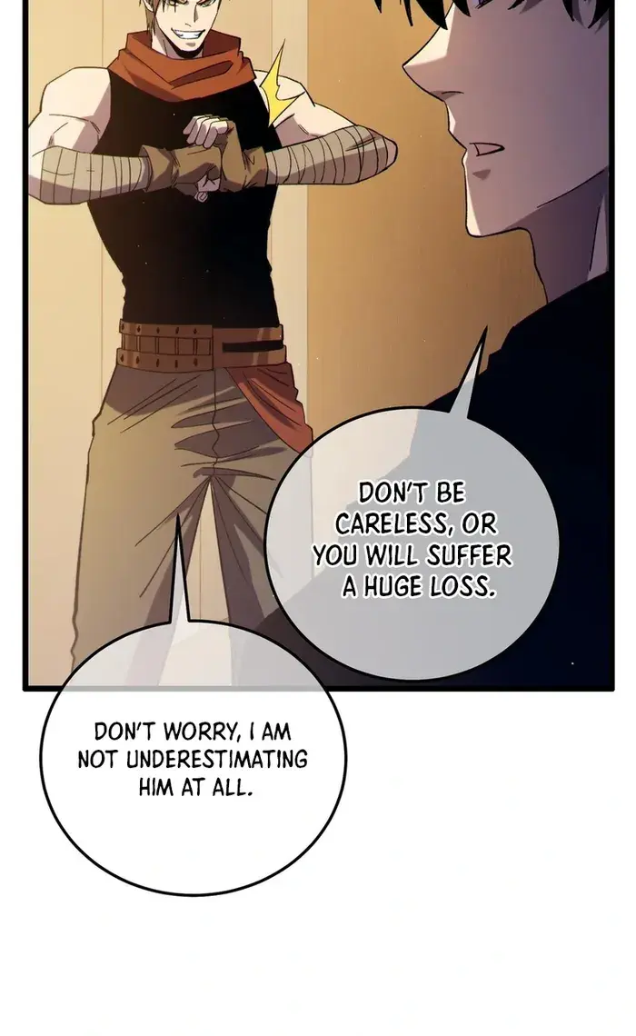 I Rely on My Invincibility to Deal Tons of Damage Passively Chapter 95 Page 85