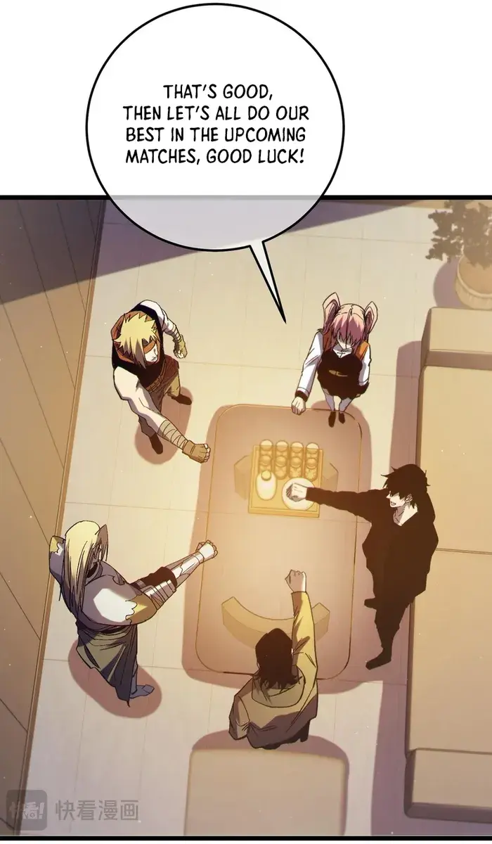 I Rely on My Invincibility to Deal Tons of Damage Passively Chapter 95 Page 87