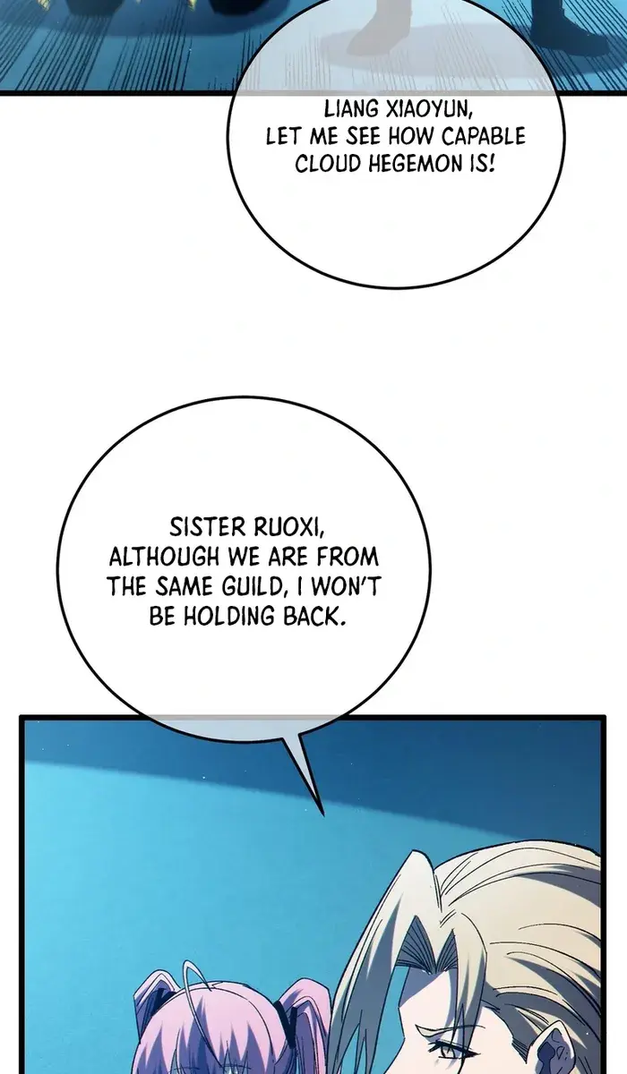 I Rely on My Invincibility to Deal Tons of Damage Passively Chapter 95 Page 95