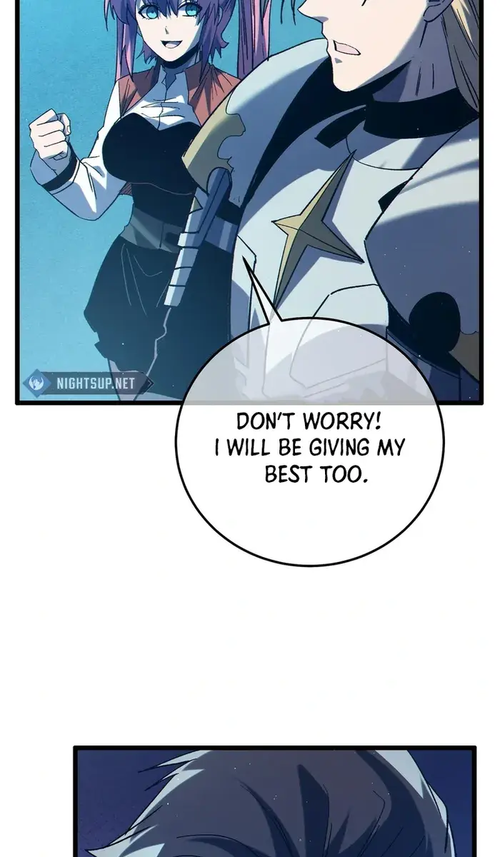 I Rely on My Invincibility to Deal Tons of Damage Passively Chapter 95 Page 96