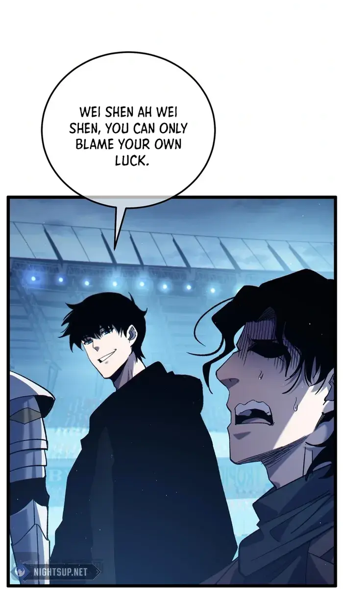 I Rely on My Invincibility to Deal Tons of Damage Passively Chapter 95 Page 98