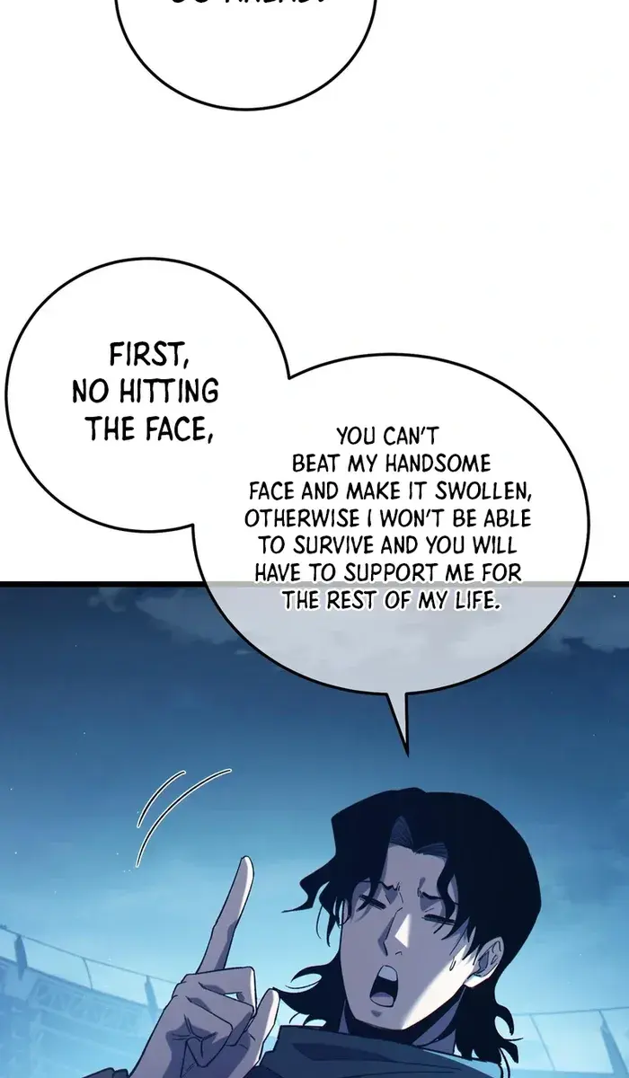I Rely on My Invincibility to Deal Tons of Damage Passively Chapter 95 Page 102