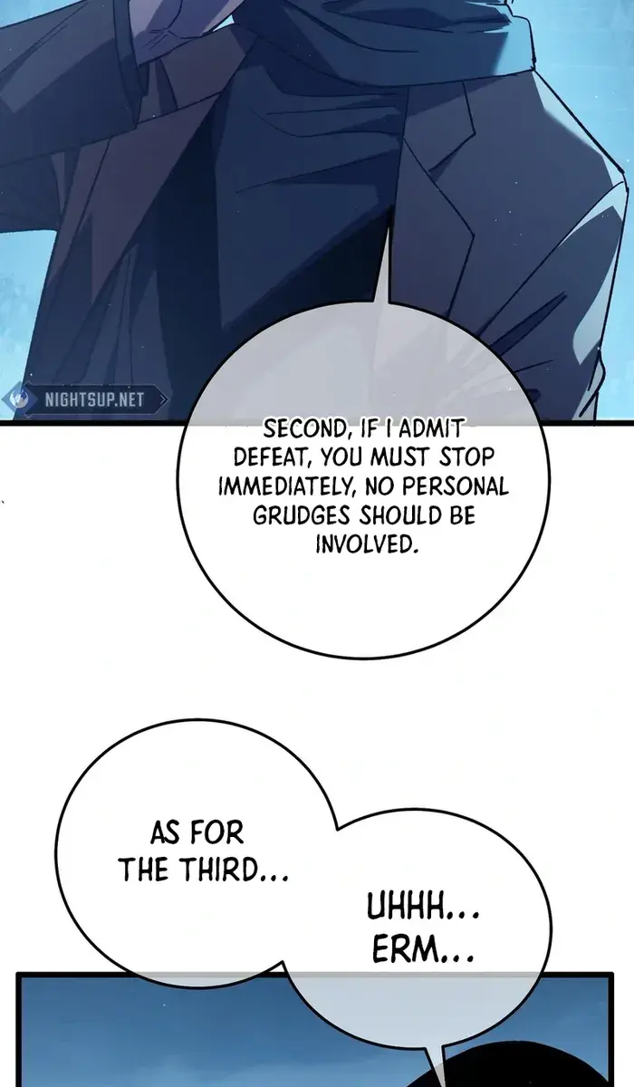 I Rely on My Invincibility to Deal Tons of Damage Passively Chapter 95 Page 103
