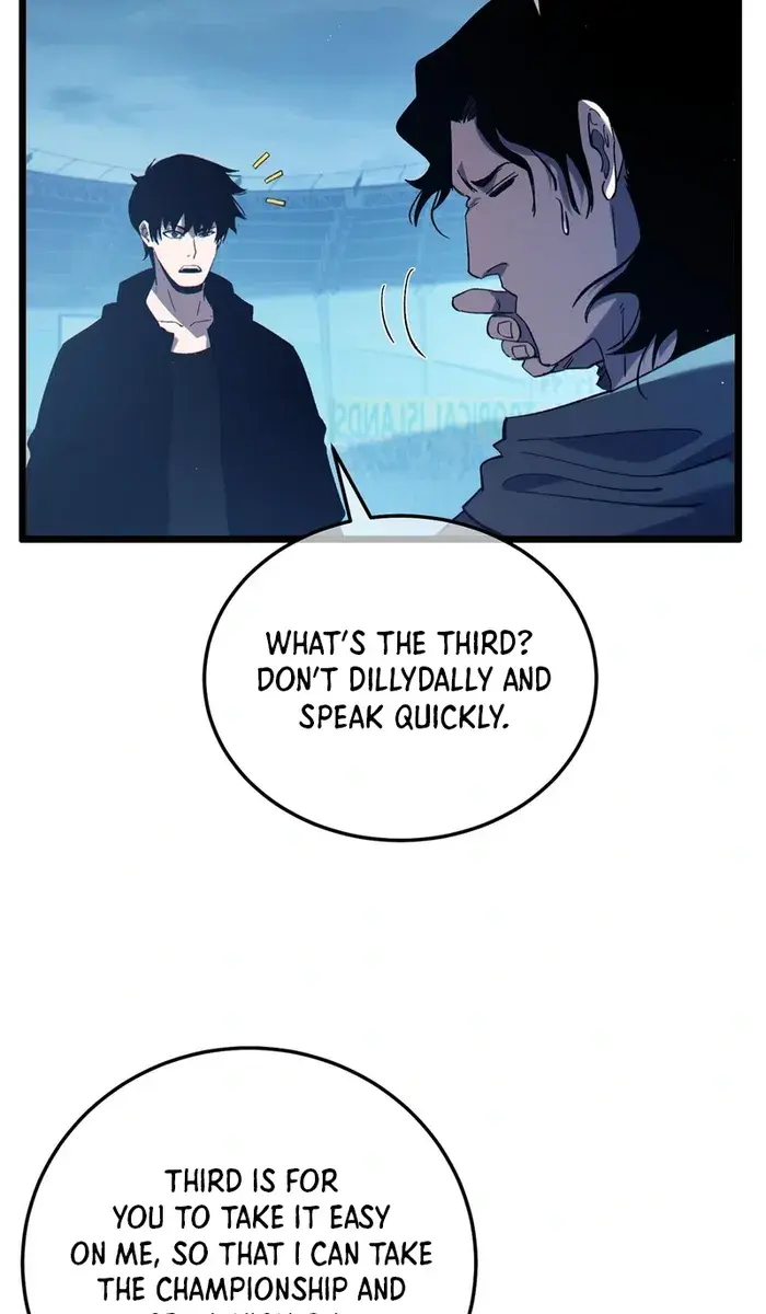 I Rely on My Invincibility to Deal Tons of Damage Passively Chapter 95 Page 104