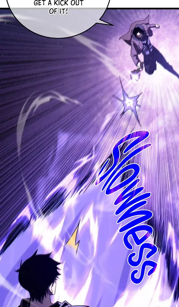 I Rely on My Invincibility to Deal Tons of Damage Passively Chapter 95 Page 105