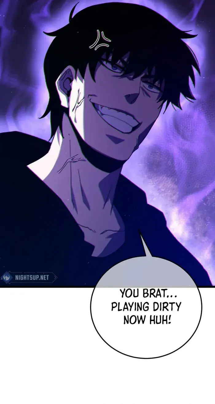 I Rely on My Invincibility to Deal Tons of Damage Passively Chapter 95 Page 108