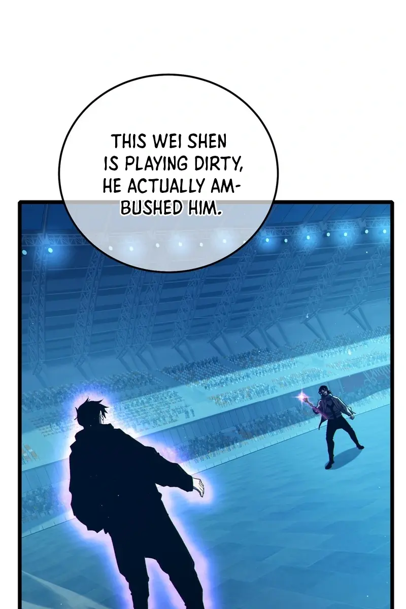 I Rely on My Invincibility to Deal Tons of Damage Passively Chapter 96 Page 6