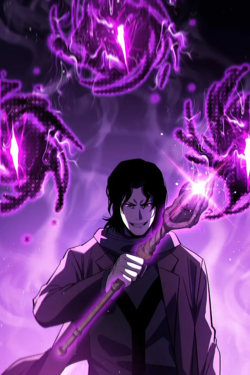I Rely on My Invincibility to Deal Tons of Damage Passively Chapter 96 Page 8