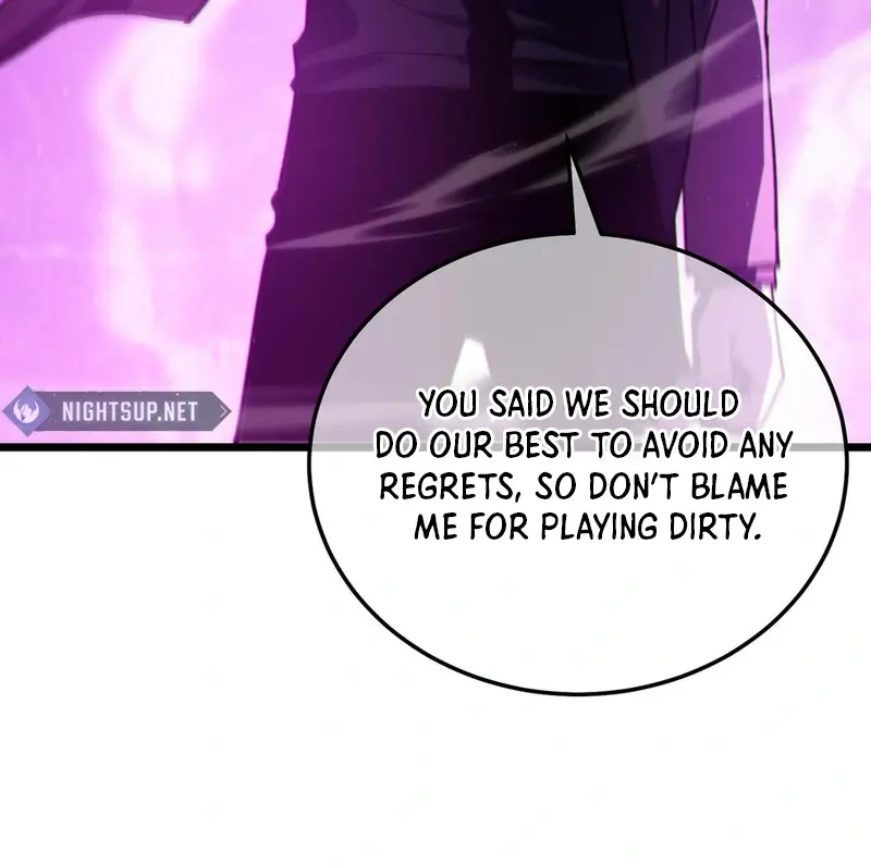 I Rely on My Invincibility to Deal Tons of Damage Passively Chapter 96 Page 9