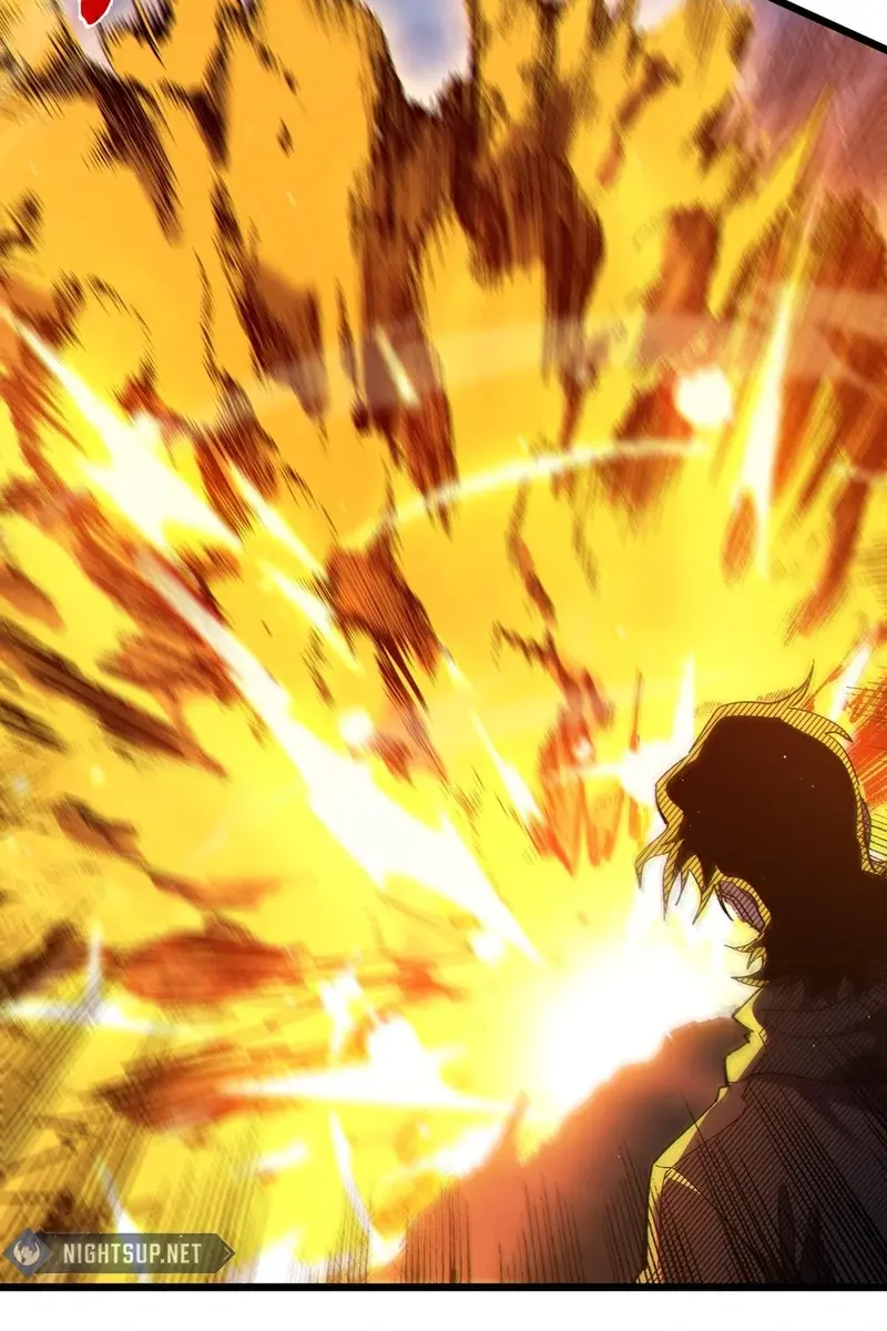 I Rely on My Invincibility to Deal Tons of Damage Passively Chapter 96 Page 13