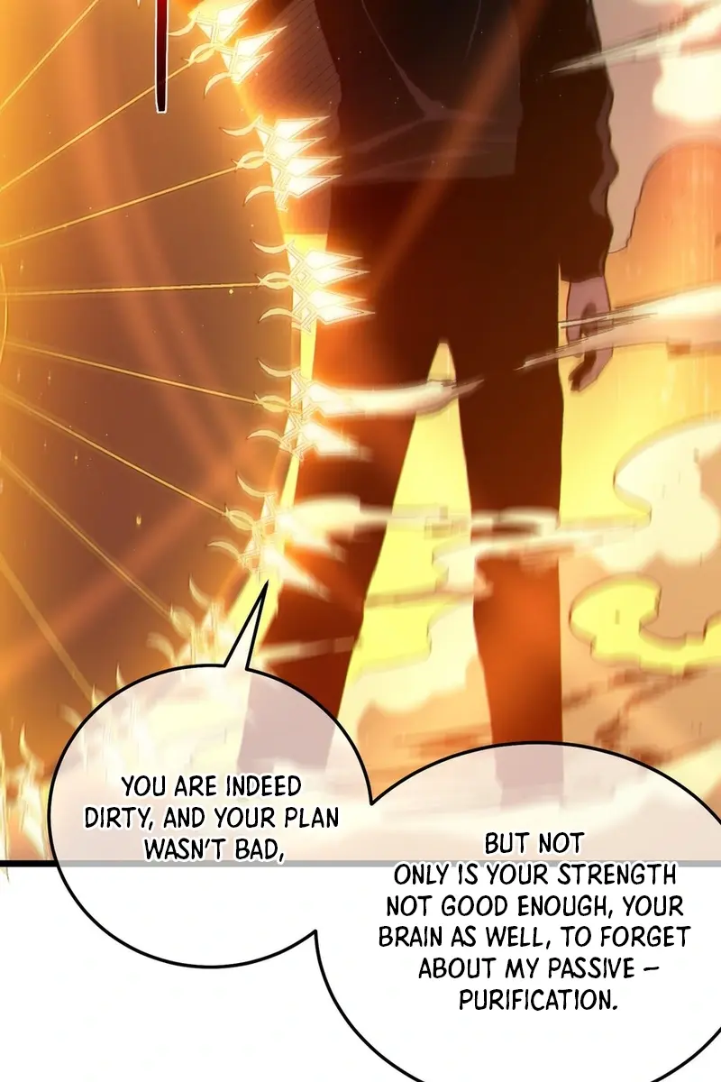 I Rely on My Invincibility to Deal Tons of Damage Passively Chapter 96 Page 15