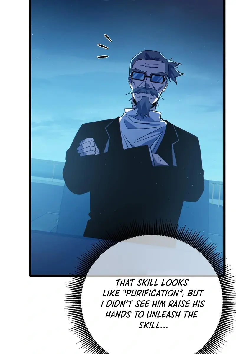 I Rely on My Invincibility to Deal Tons of Damage Passively Chapter 96 Page 21