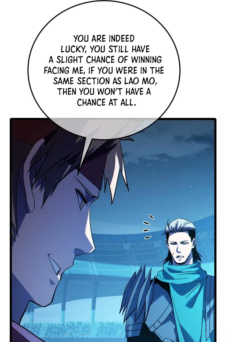 I Rely on My Invincibility to Deal Tons of Damage Passively Chapter 96 Page 27