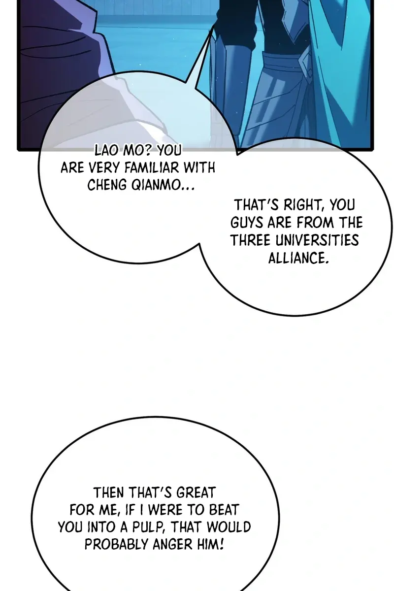 I Rely on My Invincibility to Deal Tons of Damage Passively Chapter 96 Page 28