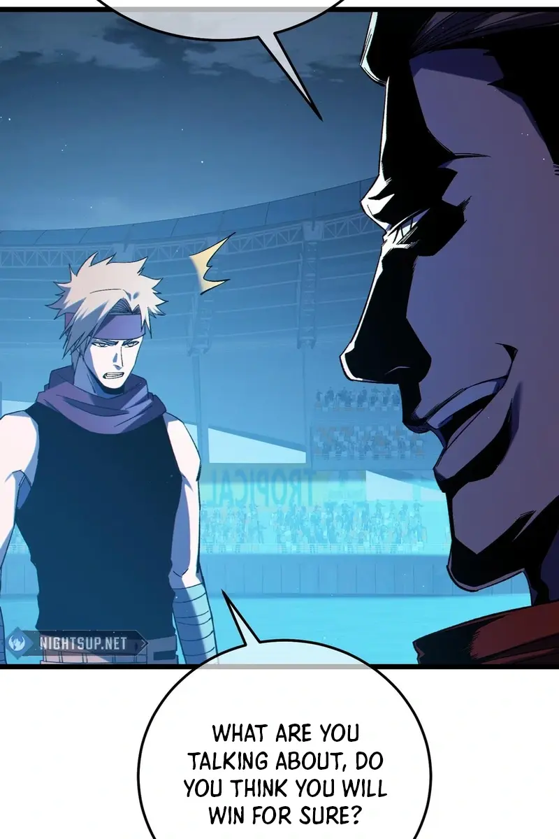 I Rely on My Invincibility to Deal Tons of Damage Passively Chapter 96 Page 29