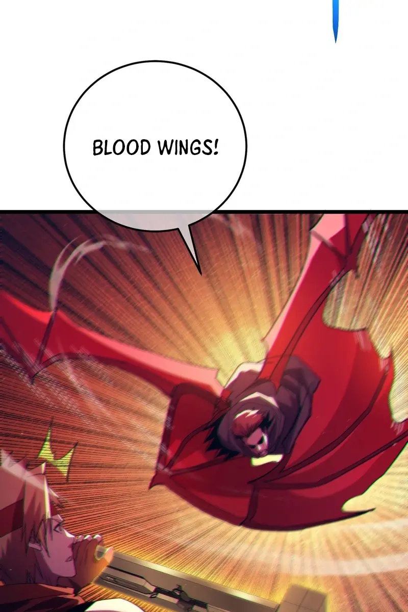 I Rely on My Invincibility to Deal Tons of Damage Passively Chapter 96 Page 32
